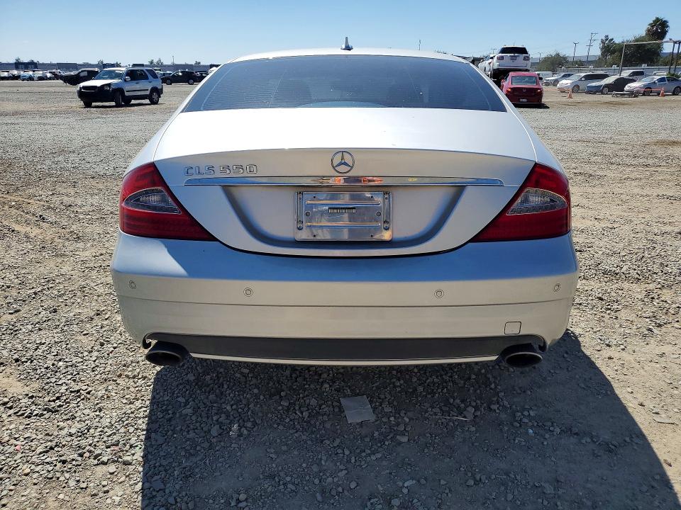 Aukcja sprzedaży 2009 Mercedes-benz Cls, vin: WDDDJ72X59A142763, numer aukcji: 59116426