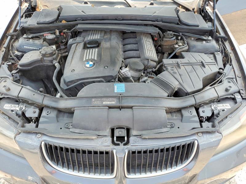 Продажа на аукционе авто 2007 Bmw 328, vin: WBAVA33567PV67534, номер лота: 58817536