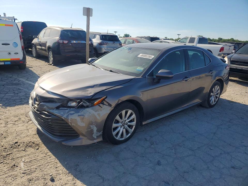 2020 Toyota Camry მანქანა იყიდება აუქციონზე, vin: 4T1C11AK2LU929230, აუქციონის ნომერი: 56085356