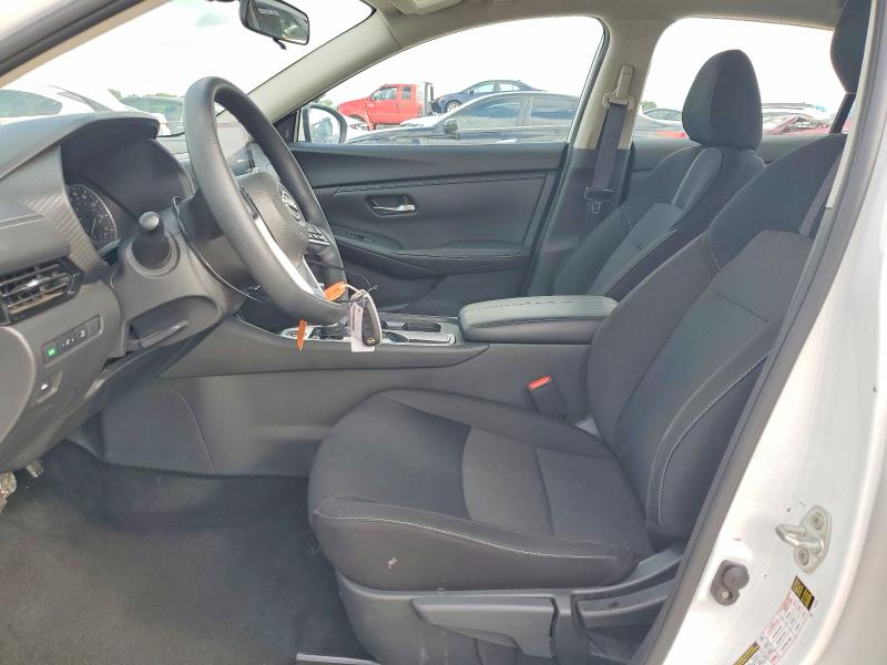 55646926 :رقم المزاد ، 3N1AB8CV8SY301745 vin ، 2025 Nissan Sentra مزاد بيع
