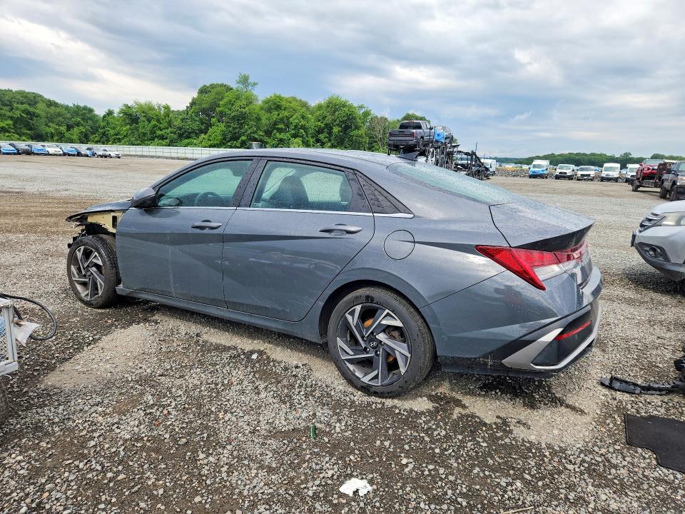 Aukcja sprzedaży 2024 Hyundai Elantra, vin: KMHLP4DG7RU739505, numer aukcji: 57739816