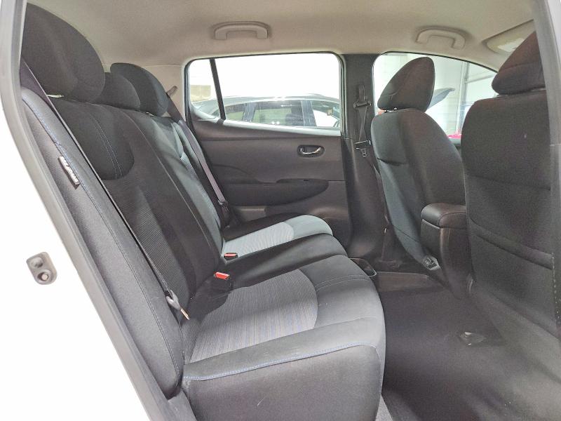 Aukcja sprzedaży 2024 Nissan Leaf, vin: 1N4CZ1CV2RC552343, numer aukcji: 57231606
