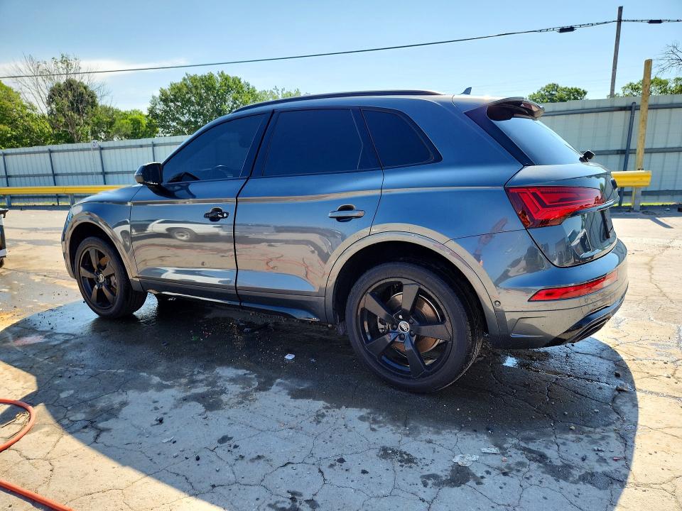 Продаж на аукціоні авто 2022 Audi Q5, vin: WA1FAAFY1N2050924, номер лоту: 56817606