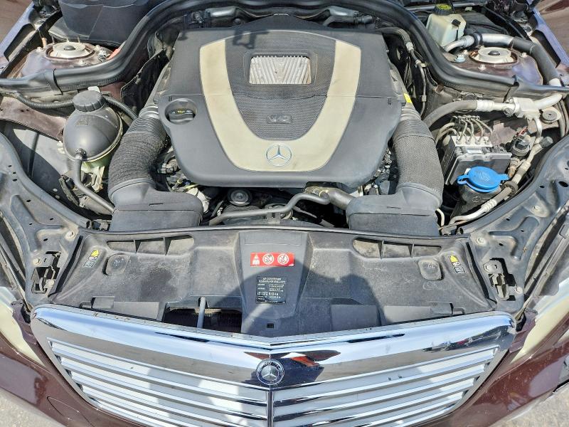 Auction sale of the 2011 Mercedes-benz E, vin: WDDHF5GB0BA408281, lot number: 57205796