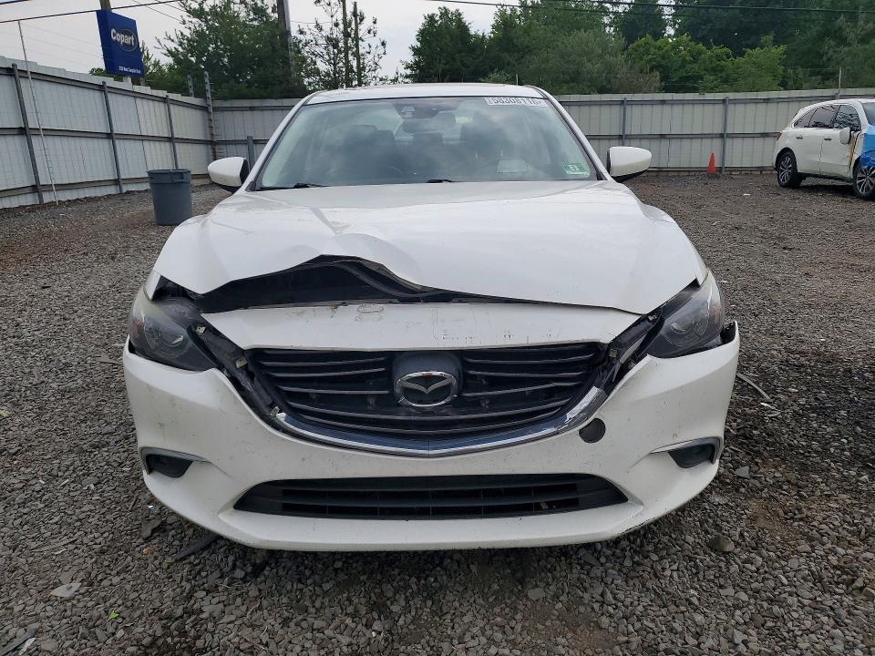 Aukcja sprzedaży 2016 Mazda 6, vin: JM1GJ1W59G1463327, numer aukcji: 58308116