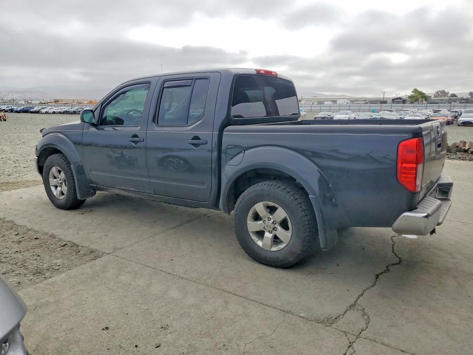 Aukcja sprzedaży 2011 Nissan Frontier, vin: 1N6AD0ER6BC446362, numer aukcji: 54552846