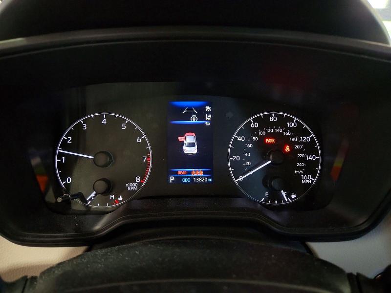 Aukcja sprzedaży 2023 Toyota Corolla, vin: JTDB4MEE9PJ009616, numer aukcji: 56105766