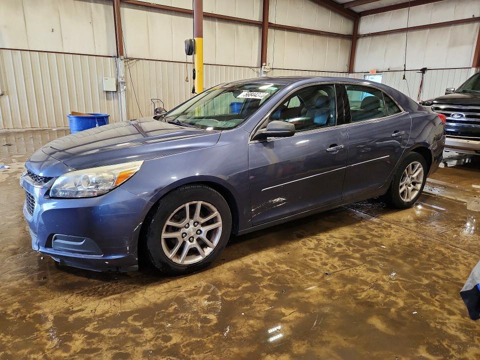 2014 Chevrolet Malibu მანქანა იყიდება აუქციონზე, vin: 1G11C5SL4EF104181, აუქციონის ნომერი: 56844346