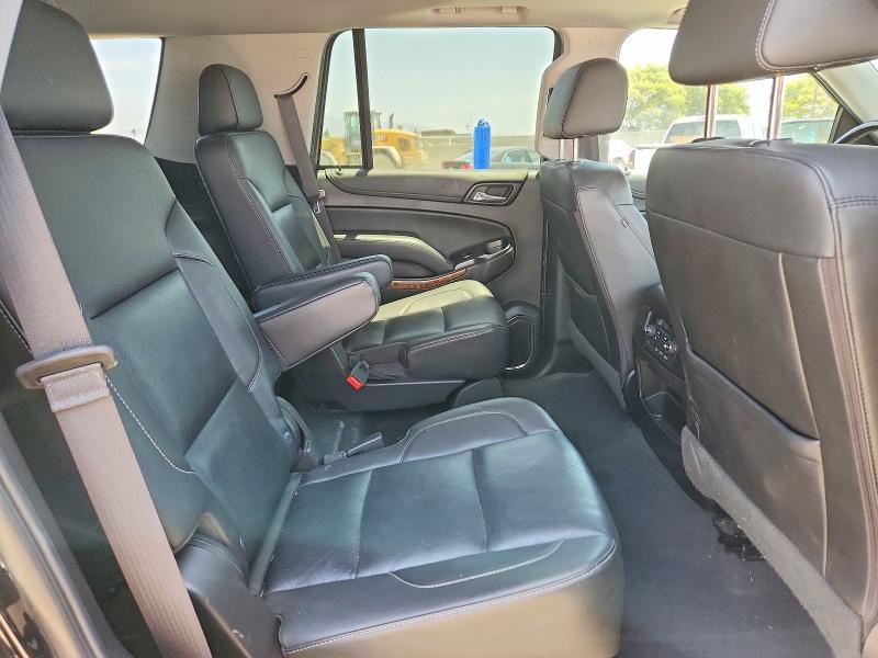 Продажа на аукционе авто 2019 Chevrolet Tahoe, vin: 1GNSKCKC2KR239213, номер лота: 55995636