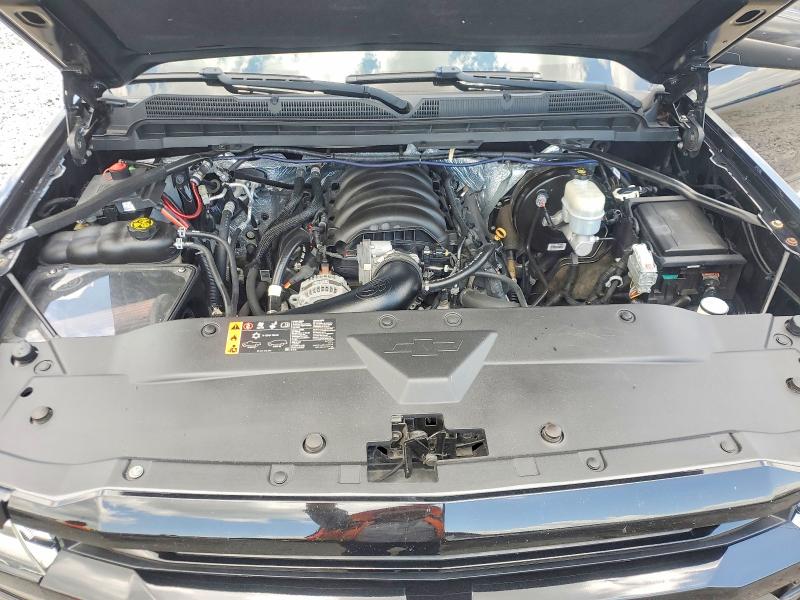 57026336 :رقم المزاد ، 1GCVKREC7HZ362003 vin ، 2017 Chevrolet Silverado مزاد بيع