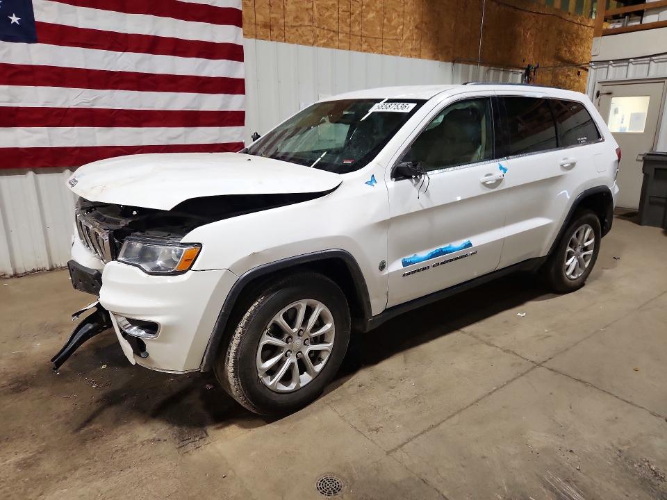 Продажа на аукционе авто 2022 Jeep Grand Cherokee, vin: 1C4RJFAG3NC162214, номер лота: 58587536