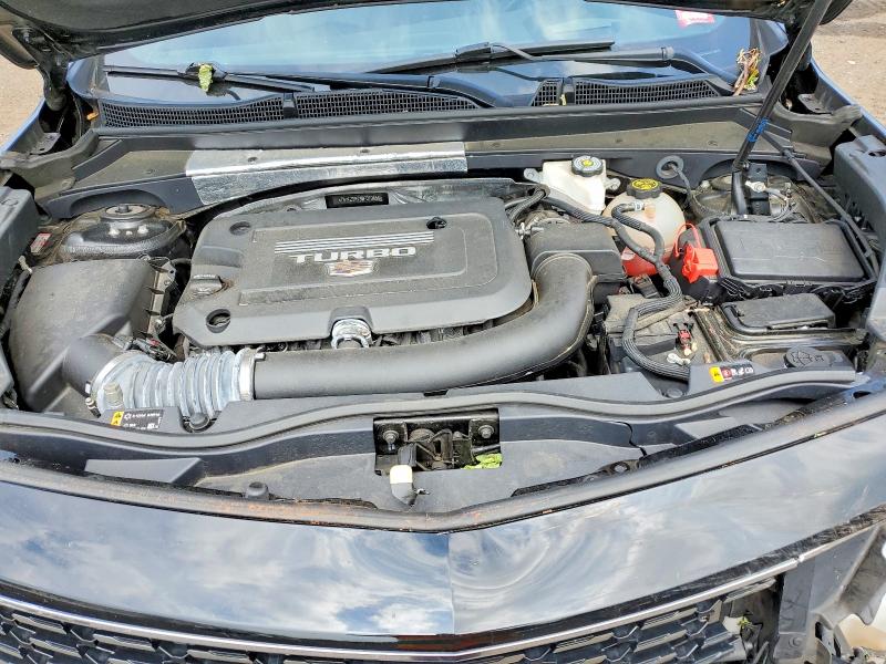 Aukcja sprzedaży 2021 Cadillac Xt4, vin: 1GYFZDR43MF070456, numer aukcji: 58055566