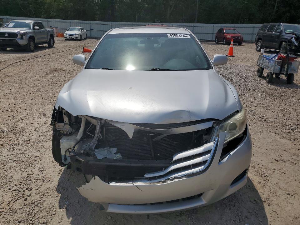 57594746 :رقم المزاد ، 4T1BF3EK5BU626086 vin ، 2011 Toyota Camry مزاد بيع
