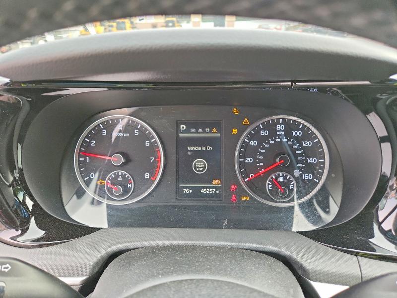 2021 Kia K5 მანქანა იყიდება აუქციონზე, vin: 5XXG64J26MG030614, აუქციონის ნომერი: 58212996