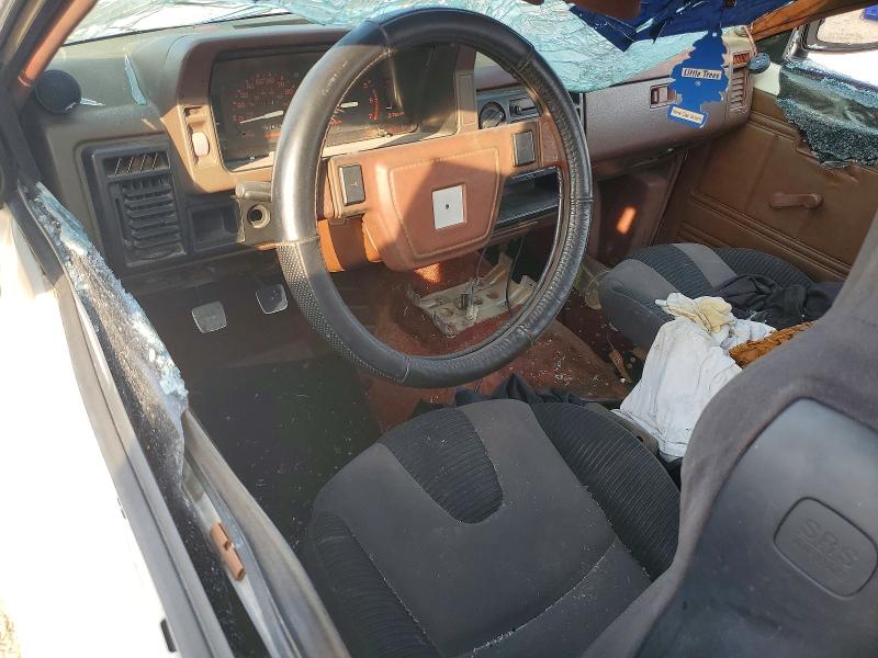 Aukcja sprzedaży 1987 Mazda B2200, vin: JM2UF1133H0128531, numer aukcji: 58792626