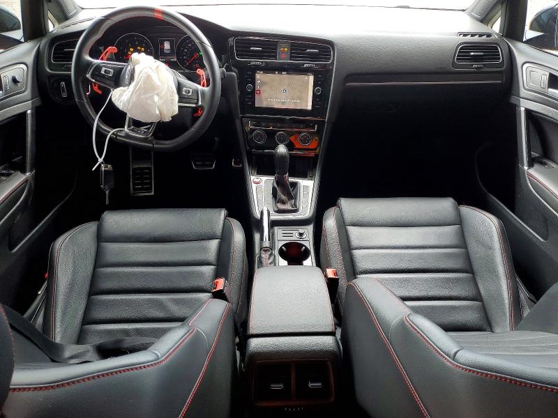 56146216 :رقم المزاد ، 3VW6T7AU5MM002435 vin ، 2021 Volkswagen Gti مزاد بيع
