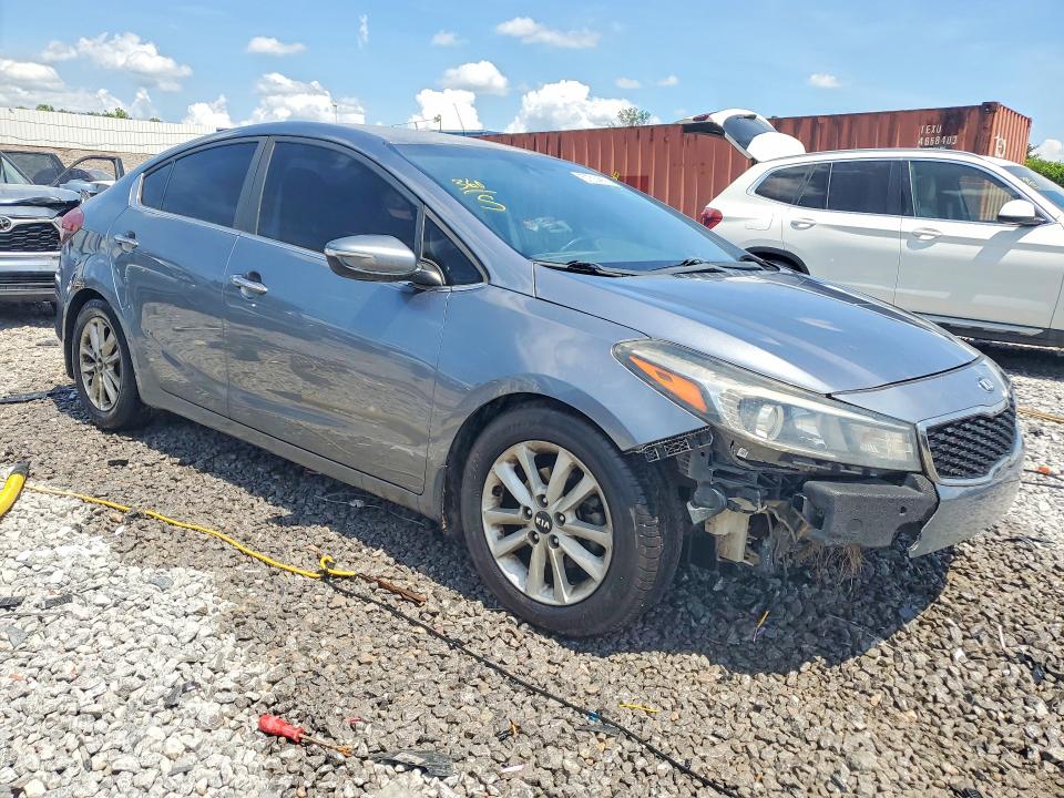 Aukcja sprzedaży 2017 Kia Forte, vin: 3KPFL4A79HE060639, numer aukcji: 57314656