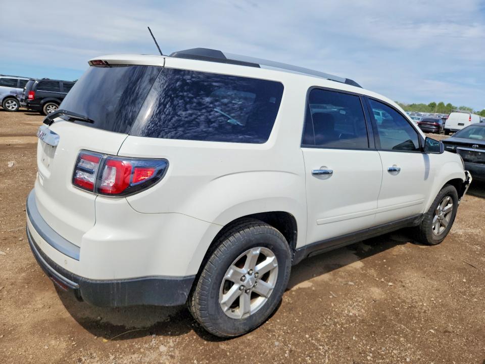 Aukcja sprzedaży 2015 Gmc Acadia, vin: 1GKKRNED3FJ223826, numer aukcji: 55369826