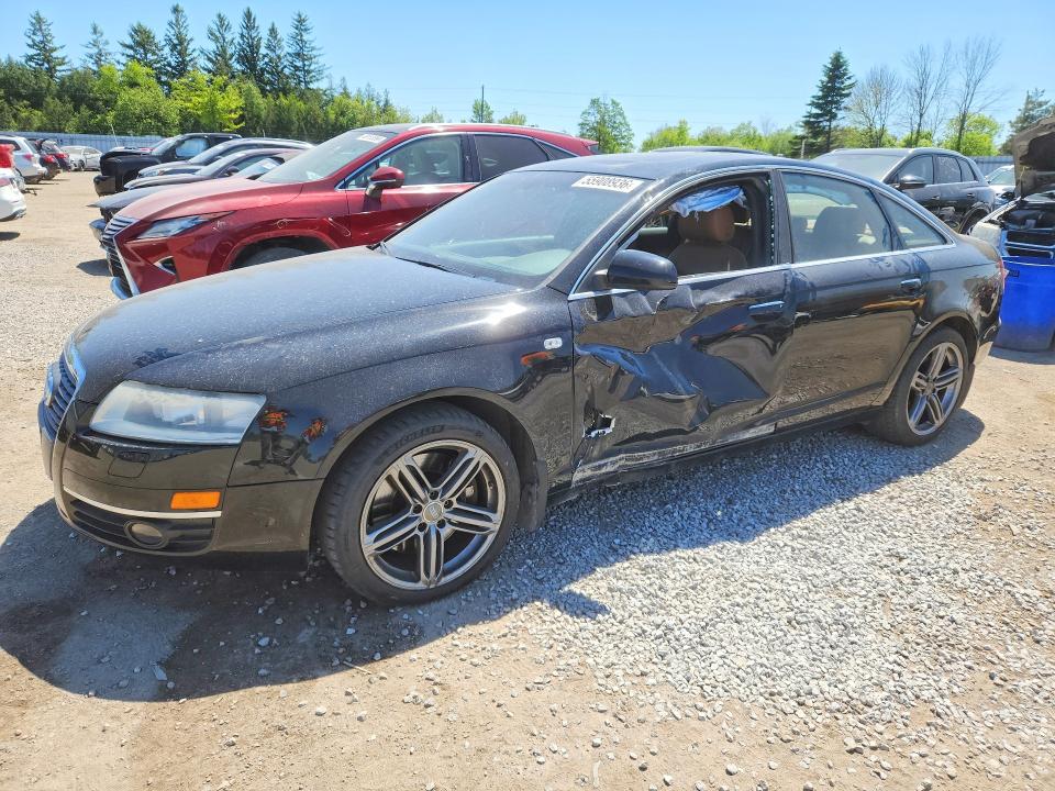 Продажа на аукционе авто 2008 Audi A6, vin: WAUDV64F88N112559, номер лота: 55908936