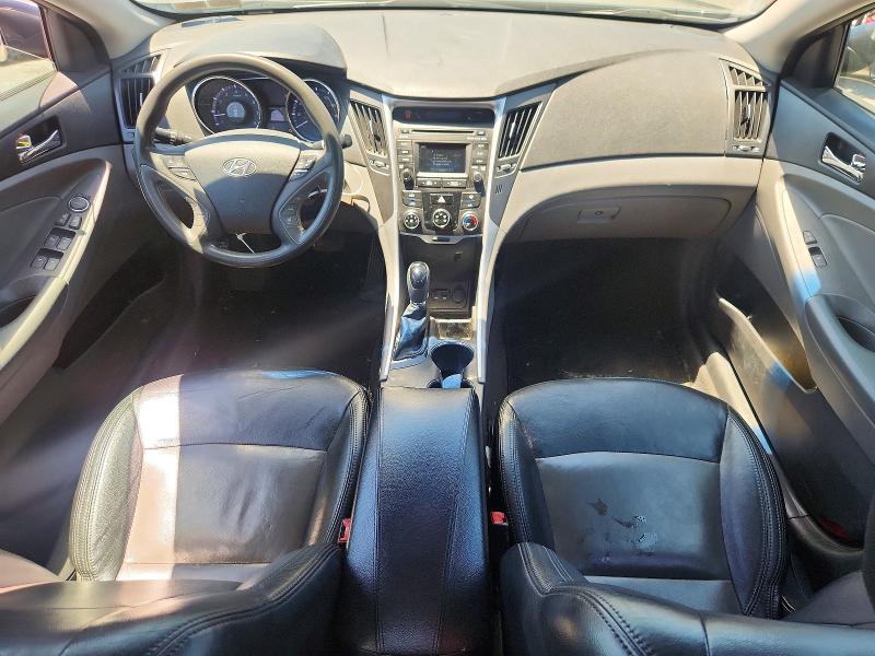2014 Hyundai Sonata მანქანა იყიდება აუქციონზე, vin: 5NPEB4AC8EH894503, აუქციონის ნომერი: 53903836