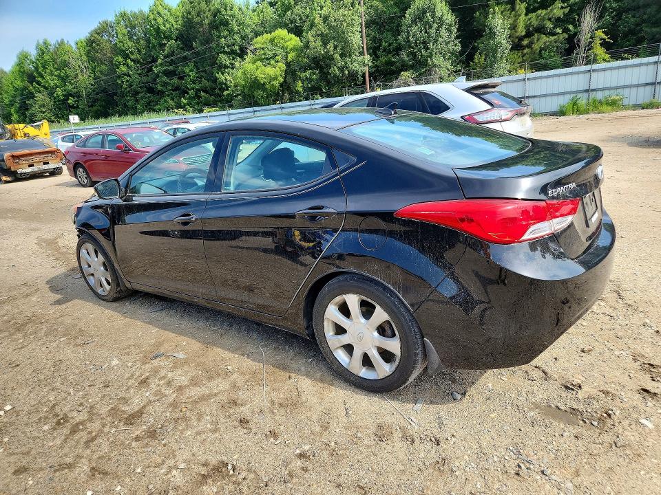 Продаж на аукціоні авто 2013 Hyundai Elantra, vin: 5NPDH4AE0DH243442, номер лоту: 53948966