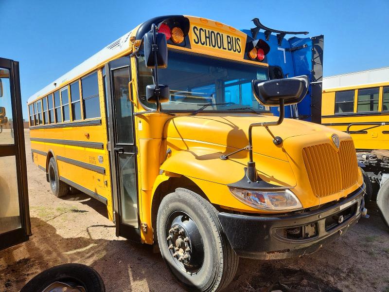 Продаж на аукціоні авто 2015 Ic Corporation Bus, vin: 4DRBUAAN5FB644406, номер лоту: 57951266