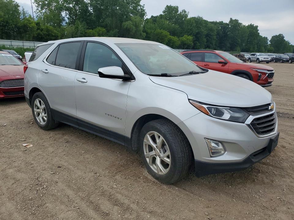 Aukcja sprzedaży 2021 Chevrolet Equinox, vin: 3GNAXUEV2MS168871, numer aukcji: 58530016