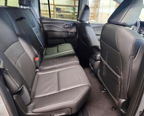 2026 Honda Ridgeline მანქანა იყიდება აუქციონზე, vin: 5FPYK3F59TB037370, აუქციონის ნომერი: 58291546
