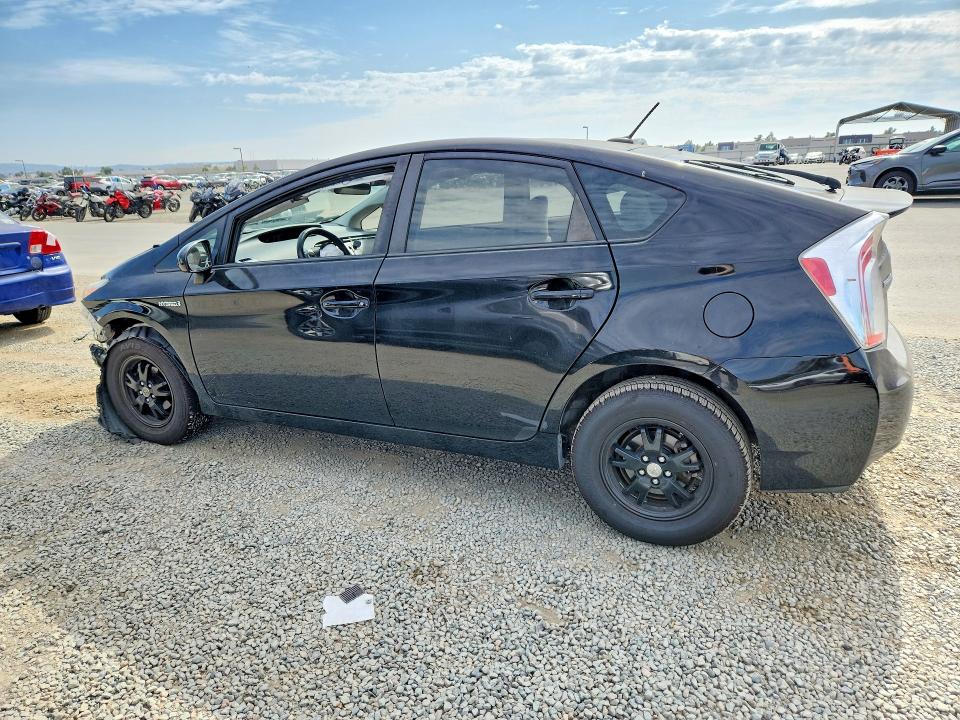 Продажа на аукционе авто 2015 Toyota Prius, vin: JTDKN3DU6F1931470, номер лота: 58310866