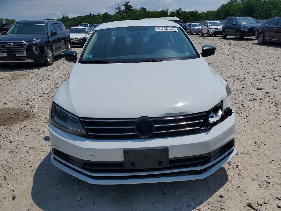 Продаж на аукціоні авто 2015 Volkswagen Jetta, vin: 3VW2K7AJ6FM305427, номер лоту: 59248156