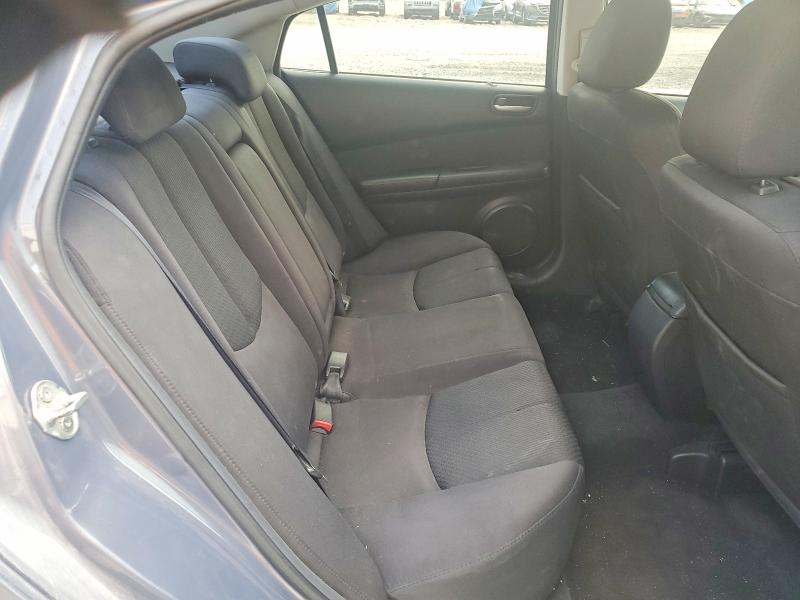 58225526 :رقم المزاد ، 1YVHZ8BH9B5M30586 vin ، 2011 Mazda 6 مزاد بيع