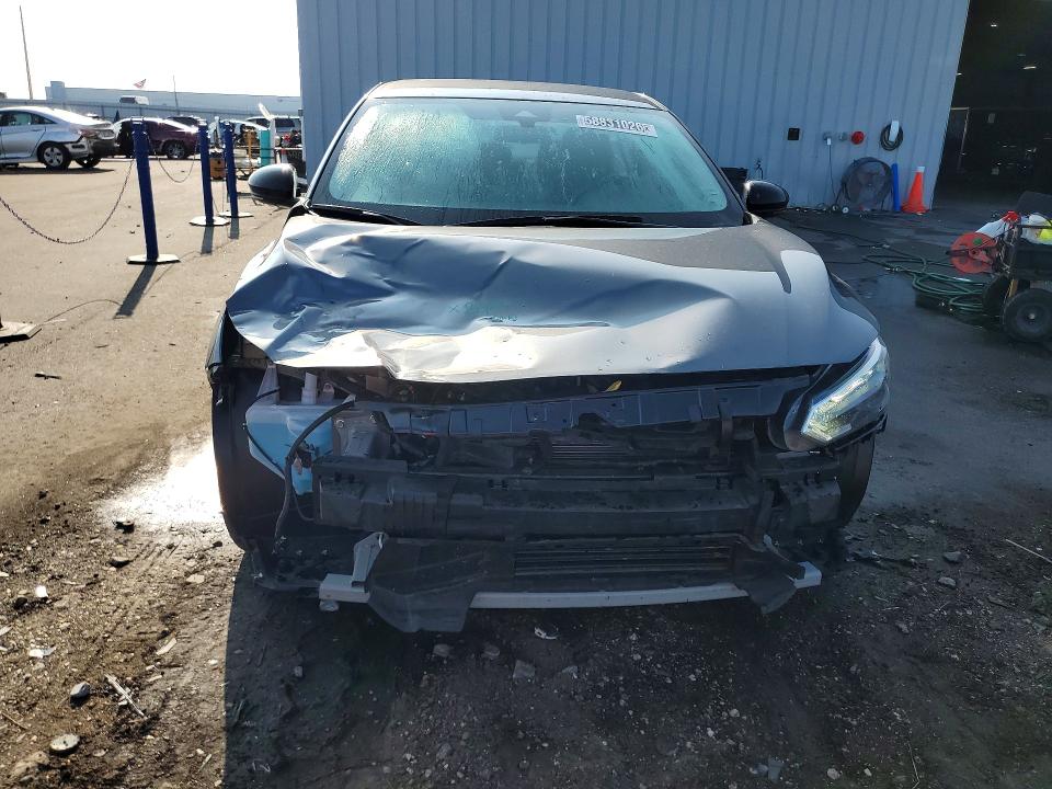 Aukcja sprzedaży 2025 Nissan Sentra, vin: 3N1AB8DV9SY304541, numer aukcji: 58831026