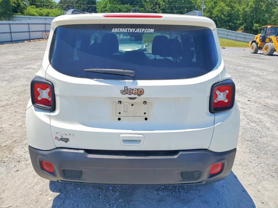 Продаж на аукціоні авто 2023 Jeep Renegade, vin: ZACNJDB15PPP54481, номер лоту: 58145926