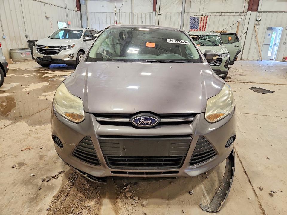 Aukcja sprzedaży 2014 Ford Focus, vin: 1FADP3K21EL386002, numer aukcji: 56722226