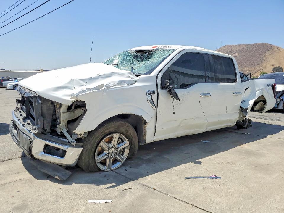 Aukcja sprzedaży 2024 Ford F150, vin: 1FTFW3L80RKE22329, numer aukcji: 56220356