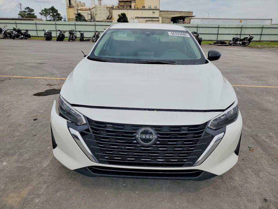 2024 Nissan Sentra მანქანა იყიდება აუქციონზე, vin: 3N1AB8CV9RY231103, აუქციონის ნომერი: 56335686