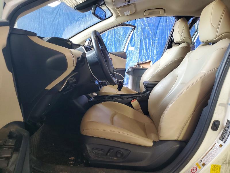 Продаж на аукціоні авто 2019 Toyota Prius, vin: JTDKARFU8K3068696, номер лоту: 55934676