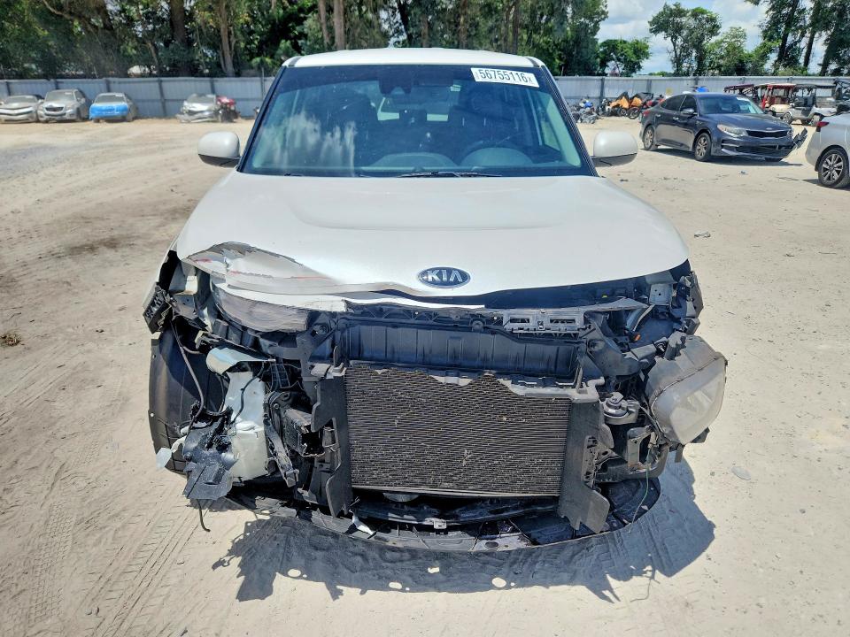 Продаж на аукціоні авто 2021 Kia Soul, vin: KNDJ23AU2M7776287, номер лоту: 56755116