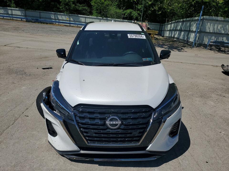 Продаж на аукціоні авто 2023 Nissan Kicks, vin: 3N1CP5DV0PL503216, номер лоту: 55790356