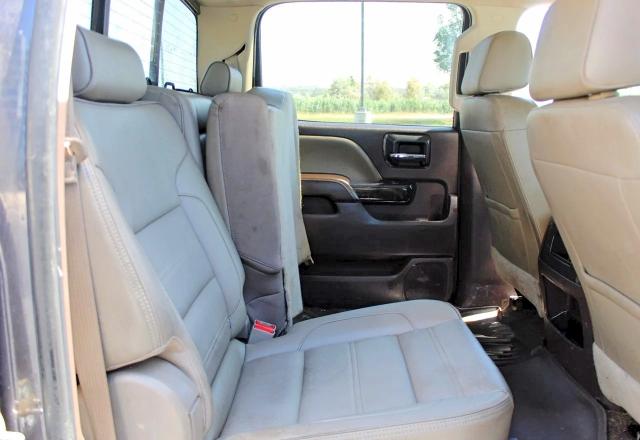 Продажа на аукционе авто 2016 Gmc Sierra, vin: 1GT12UEG7GF152425, номер лота: 57074546