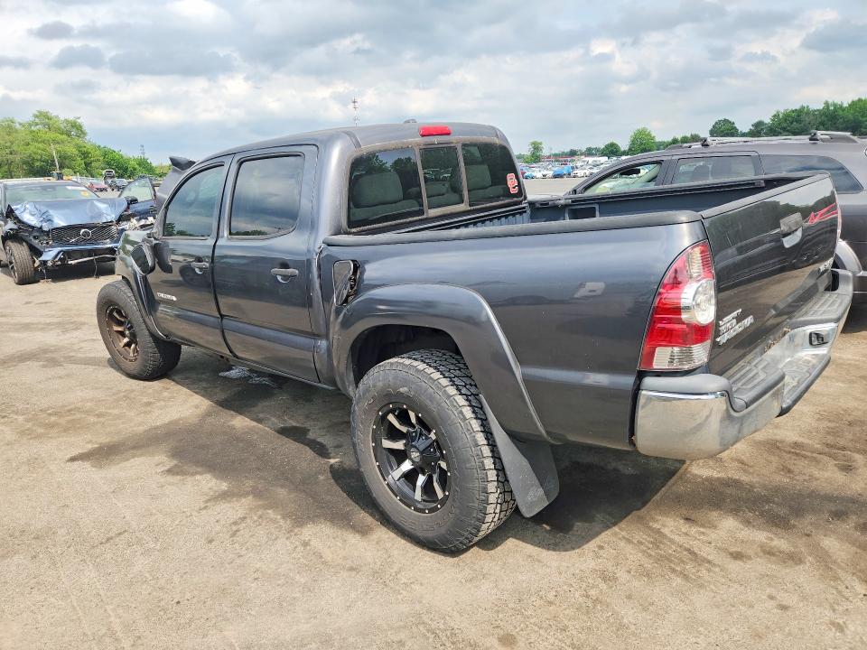 2009 Toyota Tacoma მანქანა იყიდება აუქციონზე, vin: 3TMLU42NX9M031624, აუქციონის ნომერი: 57017526