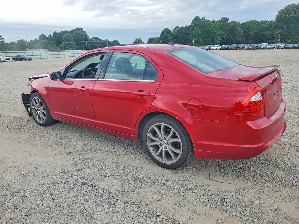 Auction sale of the 2011 Ford Fusion, vin: 3FAHP0HA8BR103462, lot number: 58267626