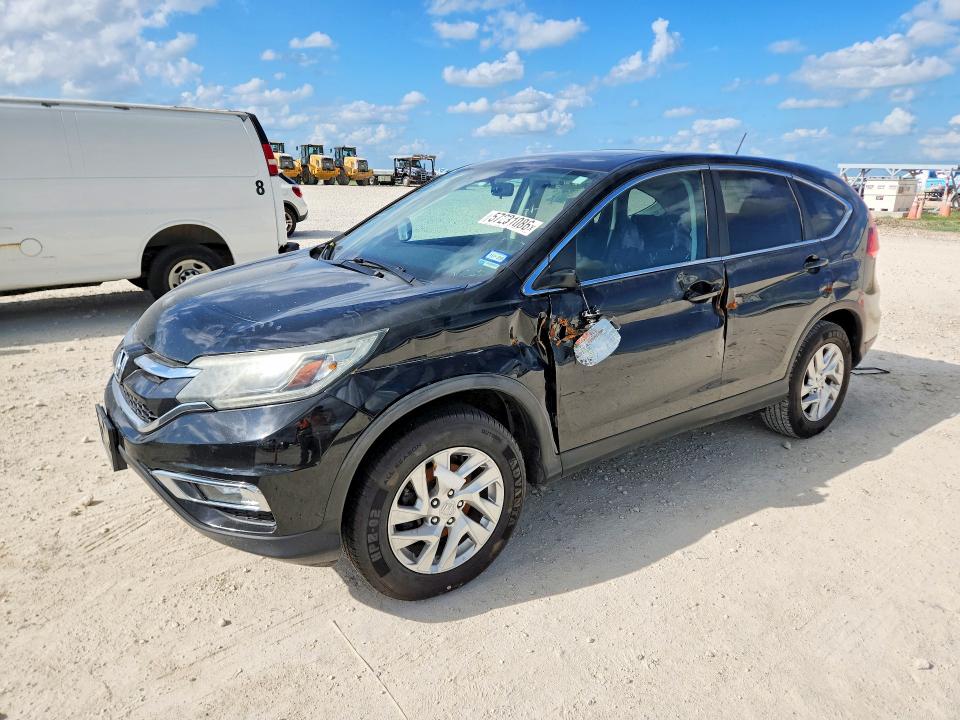 57231086 :رقم المزاد ، 5J6RM4H54FL056558 vin ، 2015 Honda Cr-v مزاد بيع