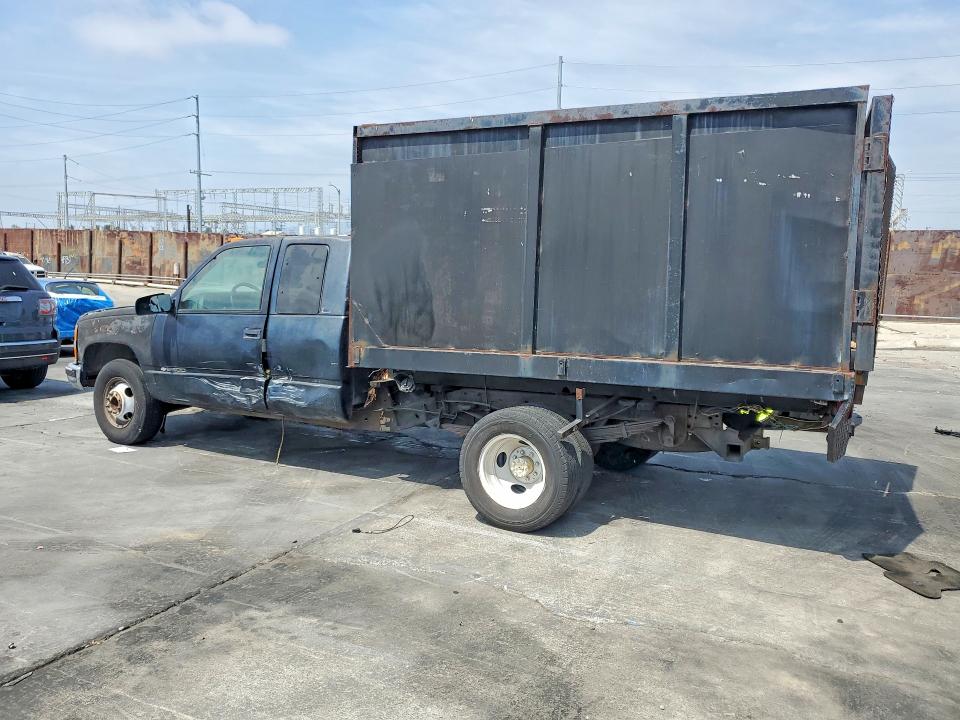 1996 Chevrolet Silverado მანქანა იყიდება აუქციონზე, vin: 1GCHC39J2TE165711, აუქციონის ნომერი: 55933106