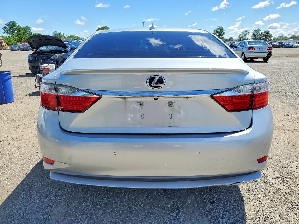 Aukcja sprzedaży 2013 Lexus Es, vin: JTHBW1GG2D2010487, numer aukcji: 57056046
