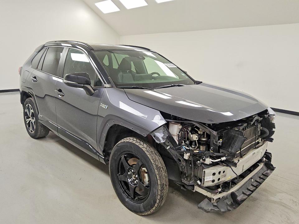 Продажа на аукционе авто 2023 Toyota Rav4 Prime, vin: JTMEB3FV6PD119145, номер лота: 56593926