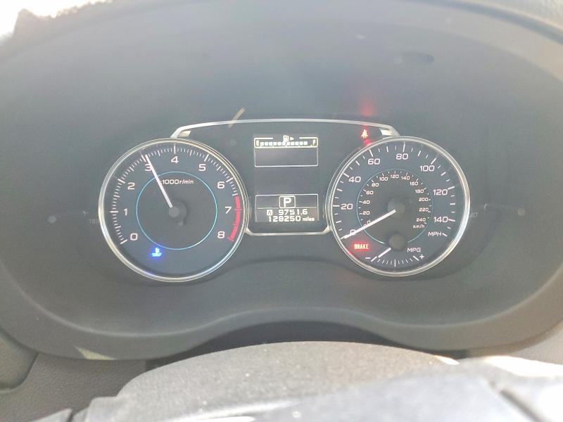 Продажа на аукционе авто 2016 Subaru Crosstrek, vin: JF2GPAKC1G8217657, номер лота: 58278086
