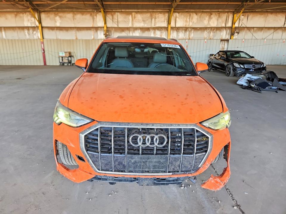 Aukcja sprzedaży 2023 Audi Q3, vin: WA1DECF30P1106954, numer aukcji: 57165236