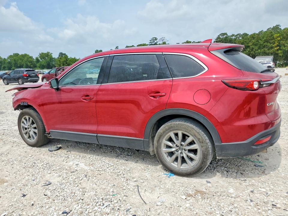 Aukcja sprzedaży 2019 Mazda Cx-9, vin: JM3TCACYXK0326605, numer aukcji: 58072516