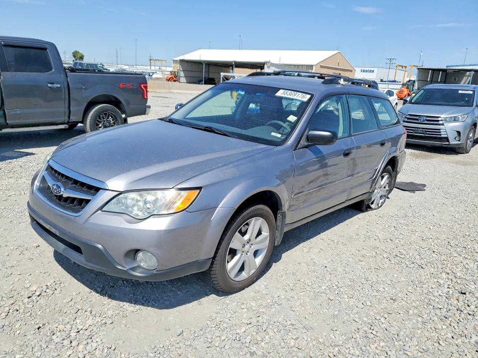 Aukcja sprzedaży 2008 Subaru Outback, vin: 4S4BP61C186326510, numer aukcji: 58369176